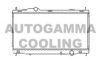 AUTOGAMMA 105414 Radiator, engine cooling